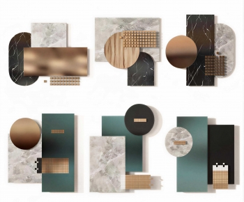 Modern Wall Decoration-ID:651019107