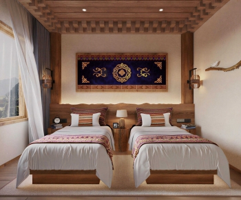 Wabi-sabi Style Residential Hostel-ID:282928947