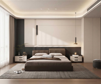 Modern Bedroom-ID:113939056