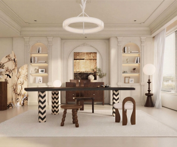American Style Study Space-ID:522514109