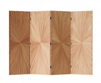 Modern Wooden Screen Partition-ID:362257967