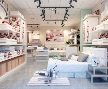 Modern Exhibition Hall-ID:922051913