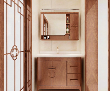 New Chinese Style TOILET-ID:975480129