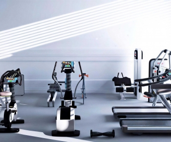 Modern Fitness Equipment-ID:507334955