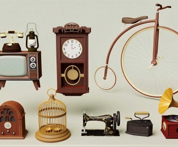 Modern Decorative Set-ID:405076038