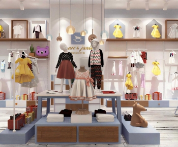 Modern Maternal And Infant Store-ID:599088917