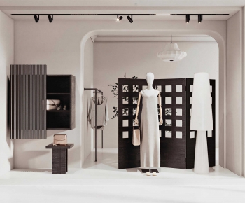 Modern Clothing Store-ID:401339053