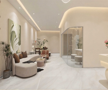 Modern Beauty Salon-ID:872919082