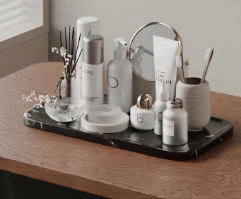 Modern Bathroom Set-ID:566116091