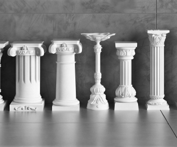 European Style Roman Pillar-ID:228558061