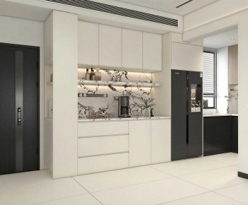 Modern Dining Room-ID:428806072