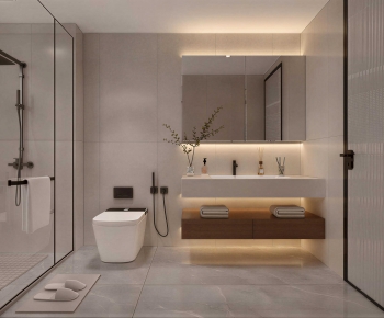 Modern TOILET-ID:742331986