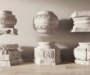 New Chinese Style Decorative Set-ID:163022997