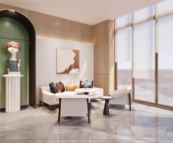 Modern Lobby Hall-ID:314650067