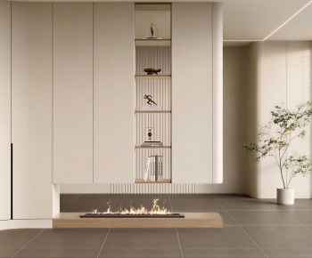 Modern Hallway-ID:703519114