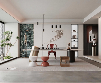 Modern Tea House-ID:248260978