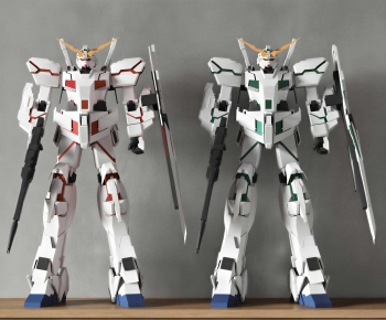 Modern Robot-ID:140419965