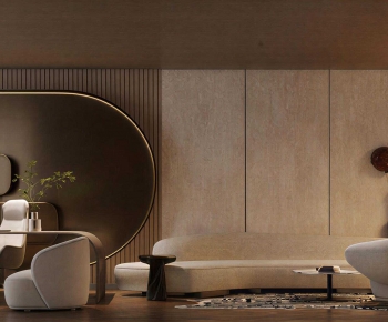 Modern Manager's Office-ID:721666105