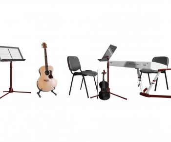 Modern Music Equipment-ID:316407921
