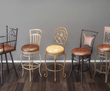 Modern Bar Chair-ID:750029099