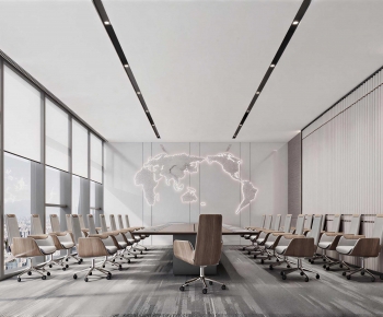 Modern Meeting Room-ID:365449919