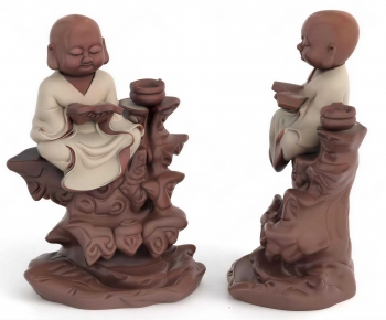 New Chinese Style Sculpture-ID:130897055