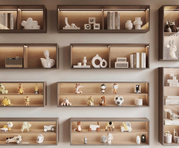Modern Shelving-ID:290149937
