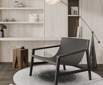 Modern Lounge Chair-ID:731988916