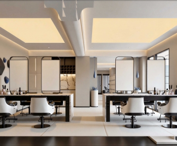 Modern Barbershop-ID:264411938