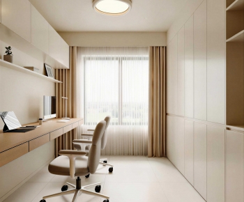 Modern Study Space-ID:372761019