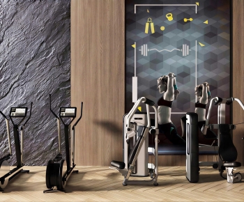 Modern Fitness Equipment-ID:894754892