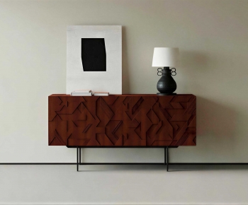 Modern Side Cabinet-ID:287004953