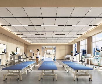 Modern Hospital-ID:955750995