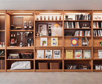 Modern Bookcase-ID:394342905