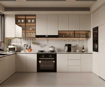 Modern The Kitchen-ID:725843918