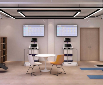 Modern Hospital-ID:260274891