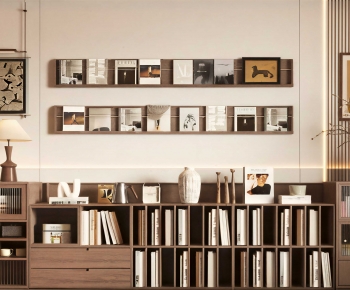 Modern Bookcase-ID:605014093