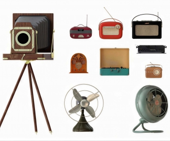 Modern Digital Camera-ID:690166958