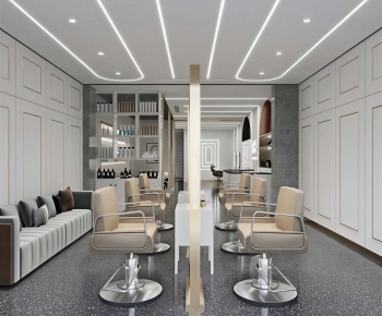 Modern Barbershop-ID:384020094