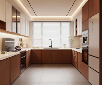 Modern The Kitchen-ID:902218897