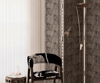 Modern Lounge Chair-ID:304245005