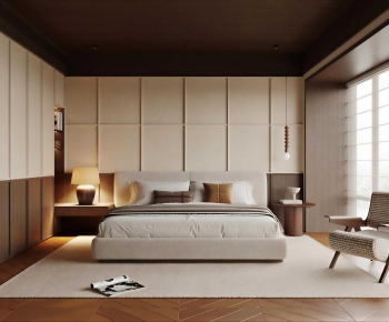 Modern Bedroom-ID:186423061