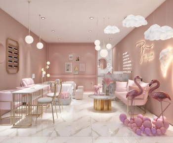 Modern Manicure Shop-ID:601768021