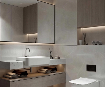 Modern TOILET-ID:386140311