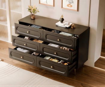 Modern Chest Of Drawers-ID:655793917