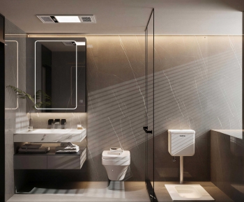 Modern TOILET-ID:945712091