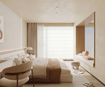 Modern Bedroom-ID:496999984