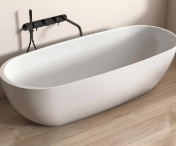 Modern Bathtub-ID:558543923