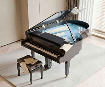 Modern Piano-ID:598501929