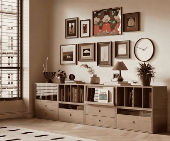 Modern Bookcase-ID:591485984